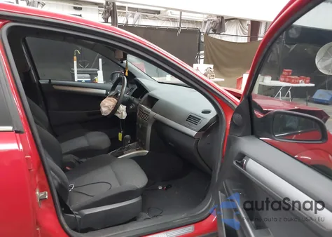 2008 Saturn Astra Xr from USA, damaged, VIN W08AT671X85078872